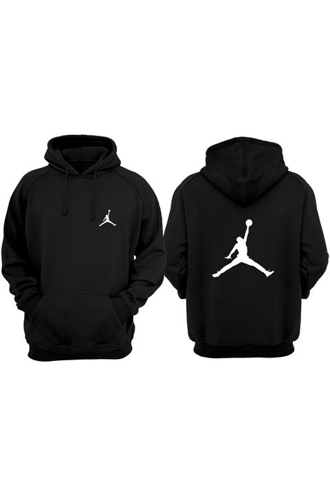 VectorWear Basketbol Hoodie 3 Iplik %100 Pamuk Sweatshirt