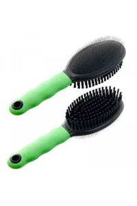 Ferplast Gro 5806 Brush Double Çift Taraflı Kedi Taragı 23 Cm