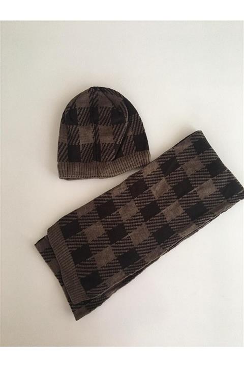 ÇİDEM'S Triko Örme Yeni Sezon Atkı-bere-eldiven Takımları