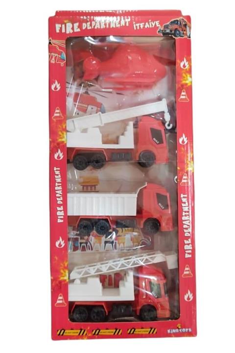King Toys Kıng.ıtfaıye Aracları 51004 (1004)