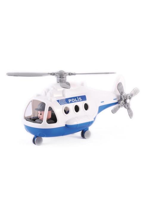 MağazanYanında Polesie Alpha Polis Helikopteri - Pol-72405