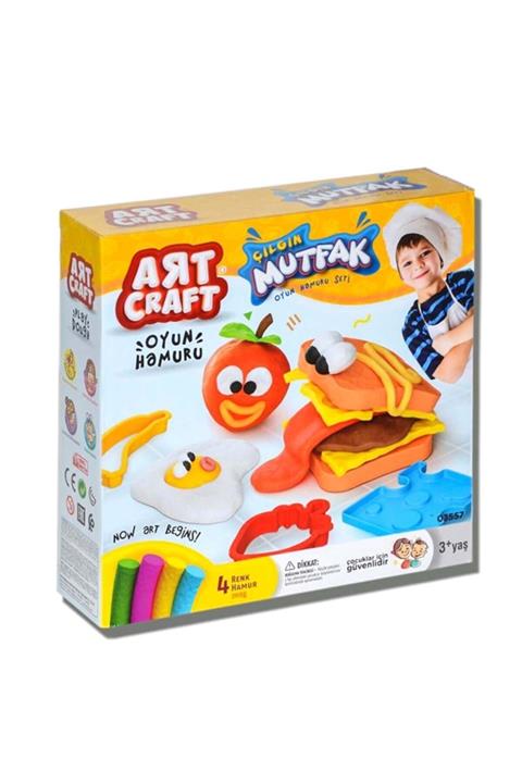 Burnis Toy Toys Dede Mutfak Hamur Seti Fırsat