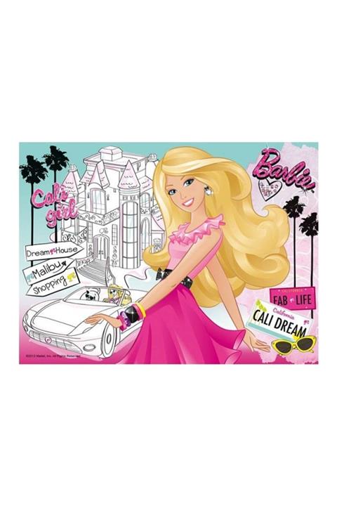 Burnis Toy Toys Trefl 30 Parça Barbie Puzzle Fırsat