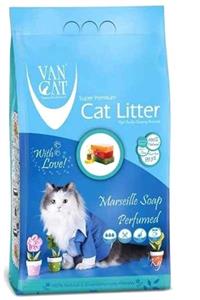 Vancat Van Cat Marsilya Sabunlu 5 Kg