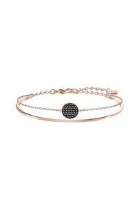 Swarovski Kadın Bilezik Ginger:Bangle Cry Sini/Ros M 5389046