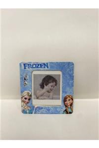 Erler Ambalaj Erler Amb. Frozen Mavi Magnet 25 Adet 7,5x7,5cm