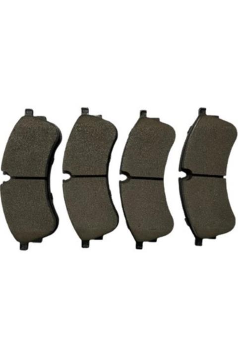 TEXTAR Volkswagen Crafter Fren Balatası Ön 2016 Ve Üstü Yıllar (2n0698151a)