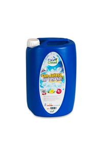 Fix Clean Limon Ferahlığı Sıvı Bulaşık Deterjanı4 Kg