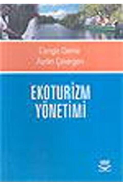 Nobel Akademik Yayıncılık Ekoturizm Yönetimi