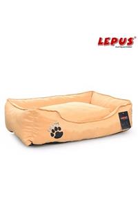 Lepus Soft Yatak Hardal X Large