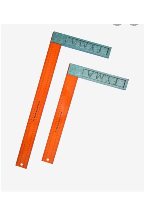 Muhtelif Gönye Fy Çelik 70 Cm