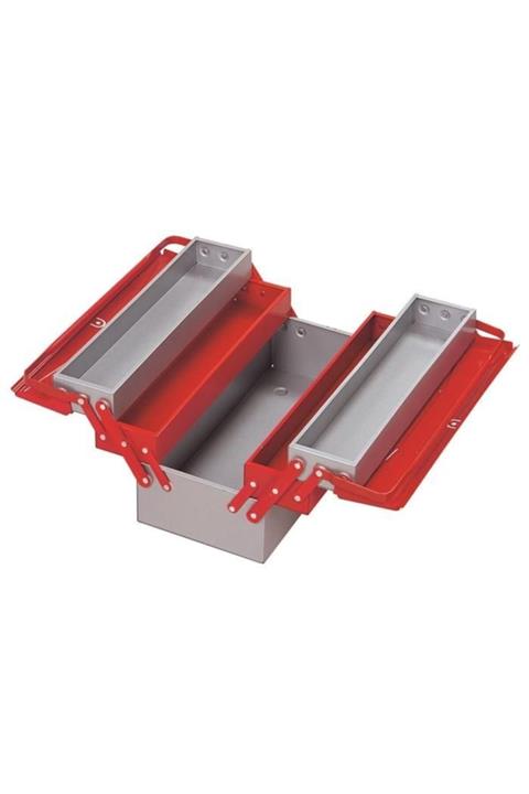 İzeltaş Metal Takım Çantası 5 Göz 52cm 8420