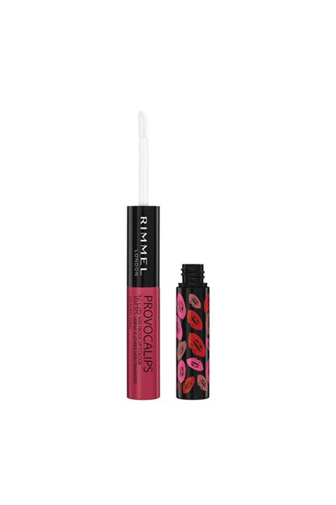 RIMMEL LONDON Provocalips Flirtyfling Likit Ruj No: 210