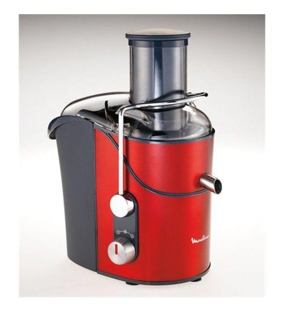 Moulinex Ju650 Xxl 1000 W Kırmızı Katı Meyve Sıkacağı