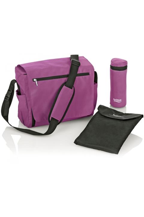 Britax -römer Affinity Bebek Bakım Çantası - Cool Berry