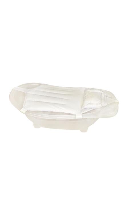 MAXİCOSİ Sema Baby Köpüklü Kafa Destekli Bebek Banyo Filesi - Beyaz