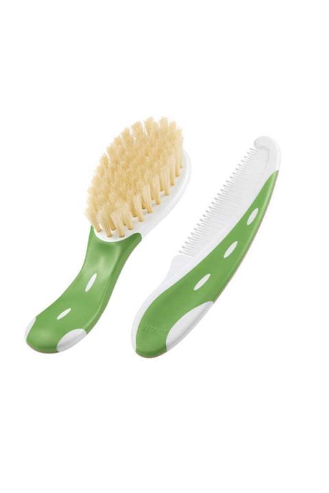 Nuk Kıl Fırça Tarak Seti