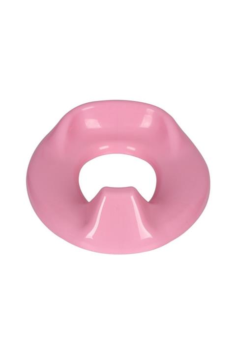 Sevi Bebe Plastik Klozet Adaptörü Pembe