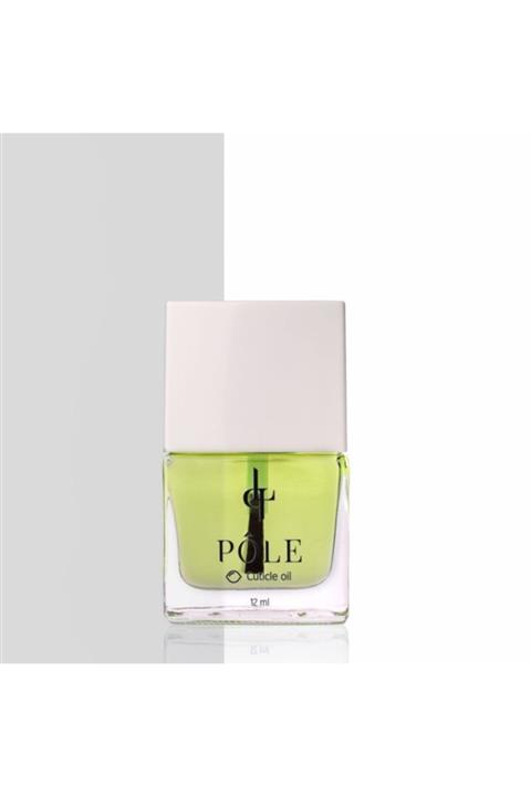 POLE Professional Kutikül Tırnak Bakım Yağı Limon 12 Ml