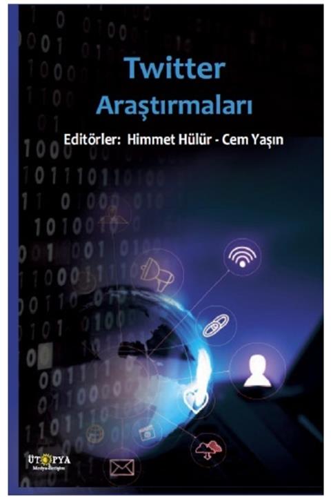 Ütopya Yayınevi Twitter Araştırmaları