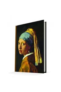 DEFFTER Art Of Word / The Girl Wiht A Pearl Earring (Johannes Wermeer)