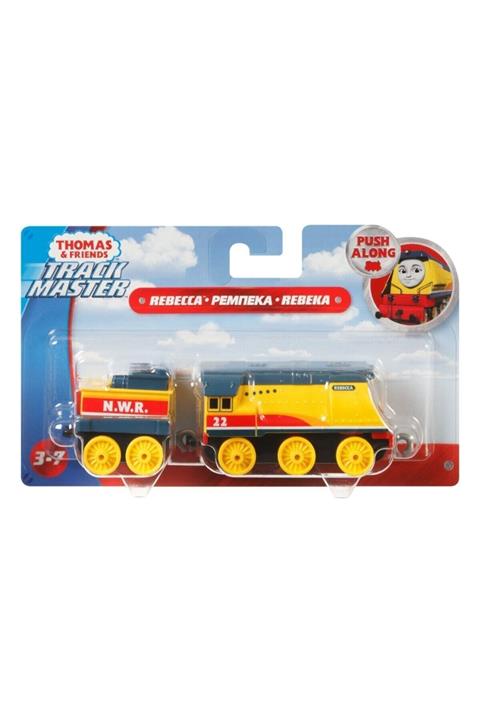 Thomas And Friends Trackmaster Sür-Bırak Büyük Tekli Tren Gck94-fxx27 /