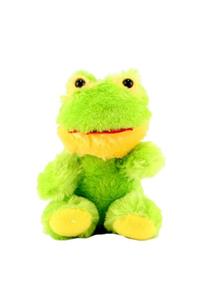 selay Şaşkın Kermit Kurbağa Peluş Oyuncak 20 Cm