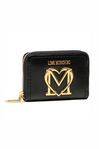 Love Moschino Love Moschıno Jc5636pp0ckk0000 Siyah Kadın Cüzdan