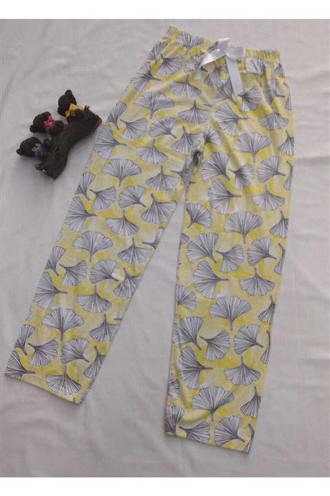 KombinellaGiyim Pijama Altı Desenli