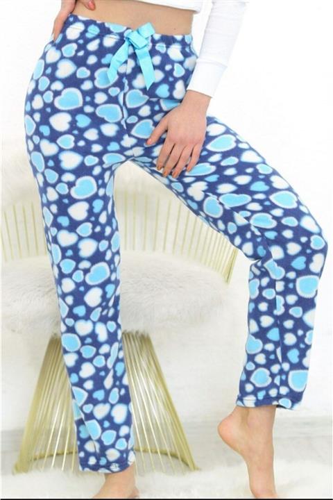 EZGİ'S BOUTIQUE Polar Pijama Altı