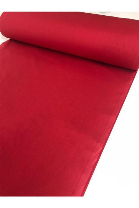 Bebek Özel Bebek Çocuk Lastikli Çarşaf 50x90 Kırmızı