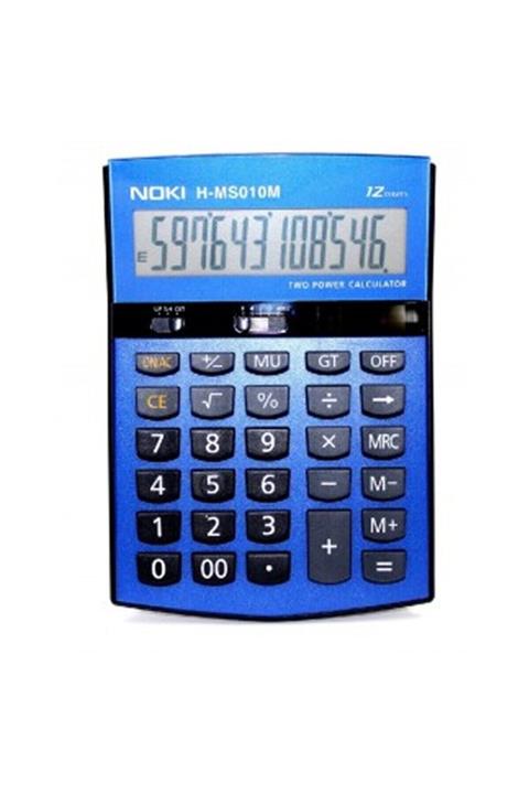 Noki Hesap Makinesi Mavi (h-ms010)
