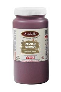 Artebella Kahverengi Guaj Boya 8709500 500 ml