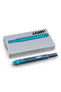 Lamy Dolma Kalem Kartuşu Turkuaz T10-t