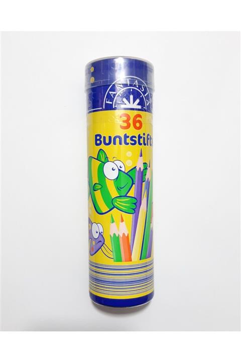 Fantasia Kuru Boya Kalemi 36'lı