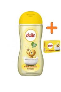 Dalin 200 ml Bebek Şampuanı + 100 gr Bebek Sabunu Göz Yakmayan Formül