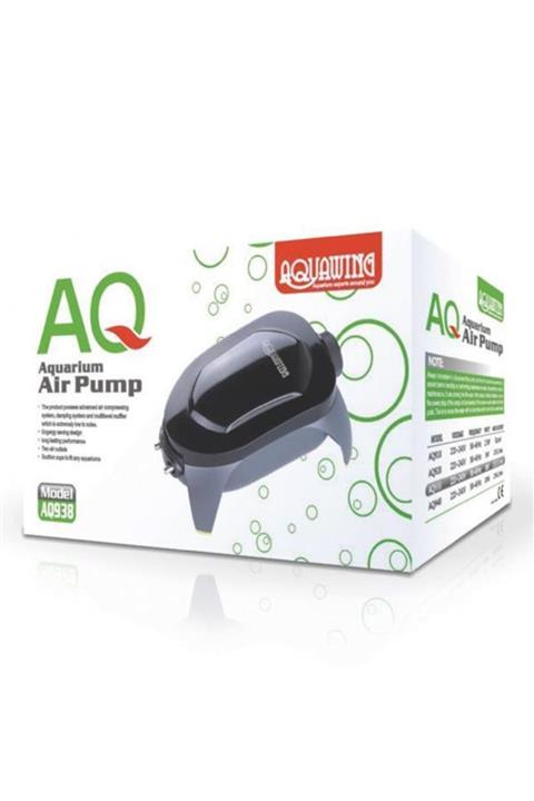 Aquawing Aq938 Çift Çıkışlı Hava Motoru 8w