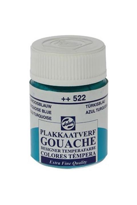 Talens Guaj Boya Turkuaz 16 Ml (522)