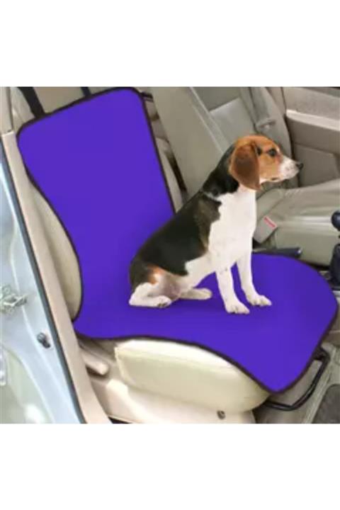 Pet Zoom Evcil Hayvan Tekli Araç Koltuk Kılıfı