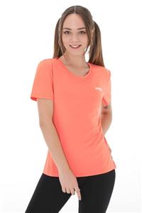 adidas Kadın T-Shirt - W D2M Solıd Tee - EI5514