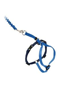 PetSafe Easy Walk Cat Harness Kedi Gezinti Tasması Mavi Small ( 23 -28 Cm )