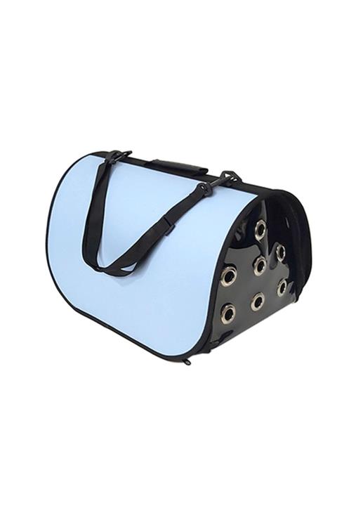 Markapet Flaybag Kedi Köpek Taşıma Çantası 25x26x42 Cm Turkuaz