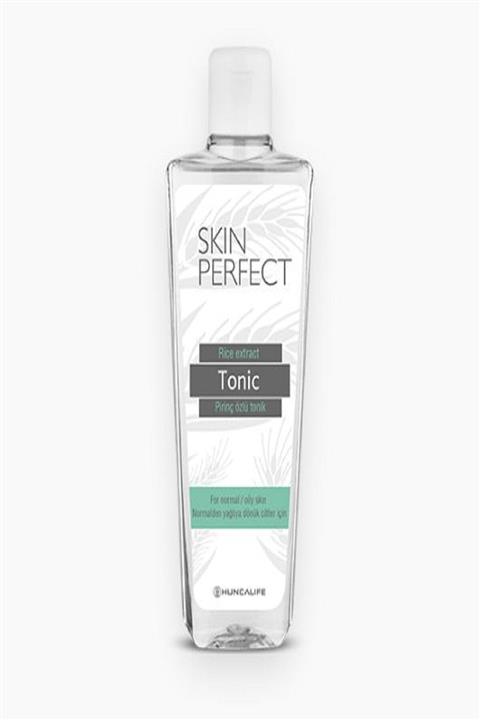 Huncalife Skin Perfect Pirinç Özlü Aydınlatıcı Tonik 200 Ml