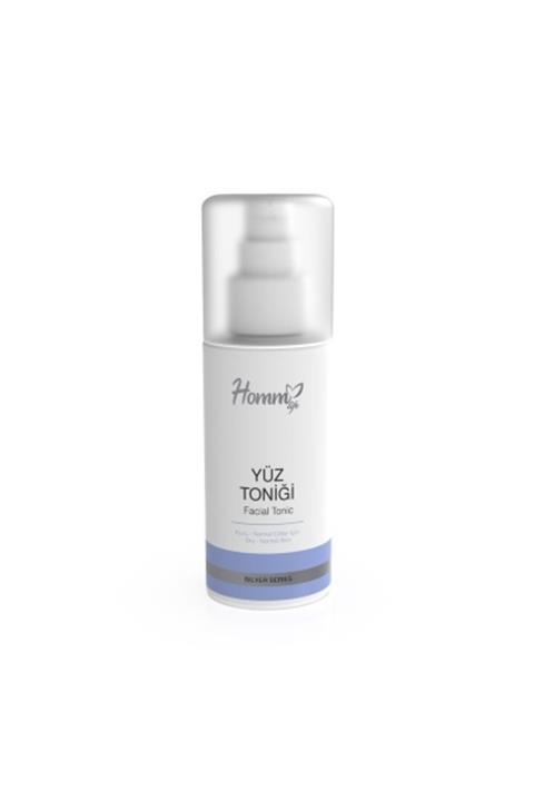 Homm Life Yüz Toniği Kuru/normal Cilt 80 ml