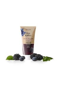 Oriflame Love Nature Dark Berries Yüz Maskesi