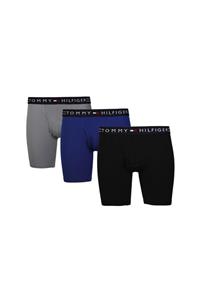 Tommy Hilfiger Tommy Hılfıger Erkek Boxer 3 Lü 09t3601-431