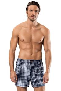 QEN Erkek Pamuk Poplin 6 Lı Boxer