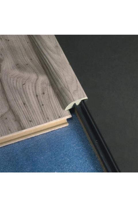 Akarsu Parke Bitim Seviye Farkı Profili 90 cm X 4 cm