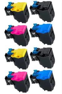 KONICA MINOLTA Tnp50 Takım Orjinal Toner Bizhub C3100p Cmyk A0x5354