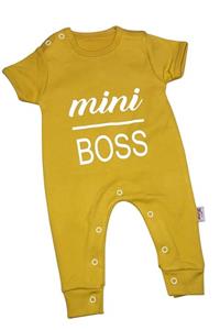 Bebeland Mini Boss Tulum Bebe Takım